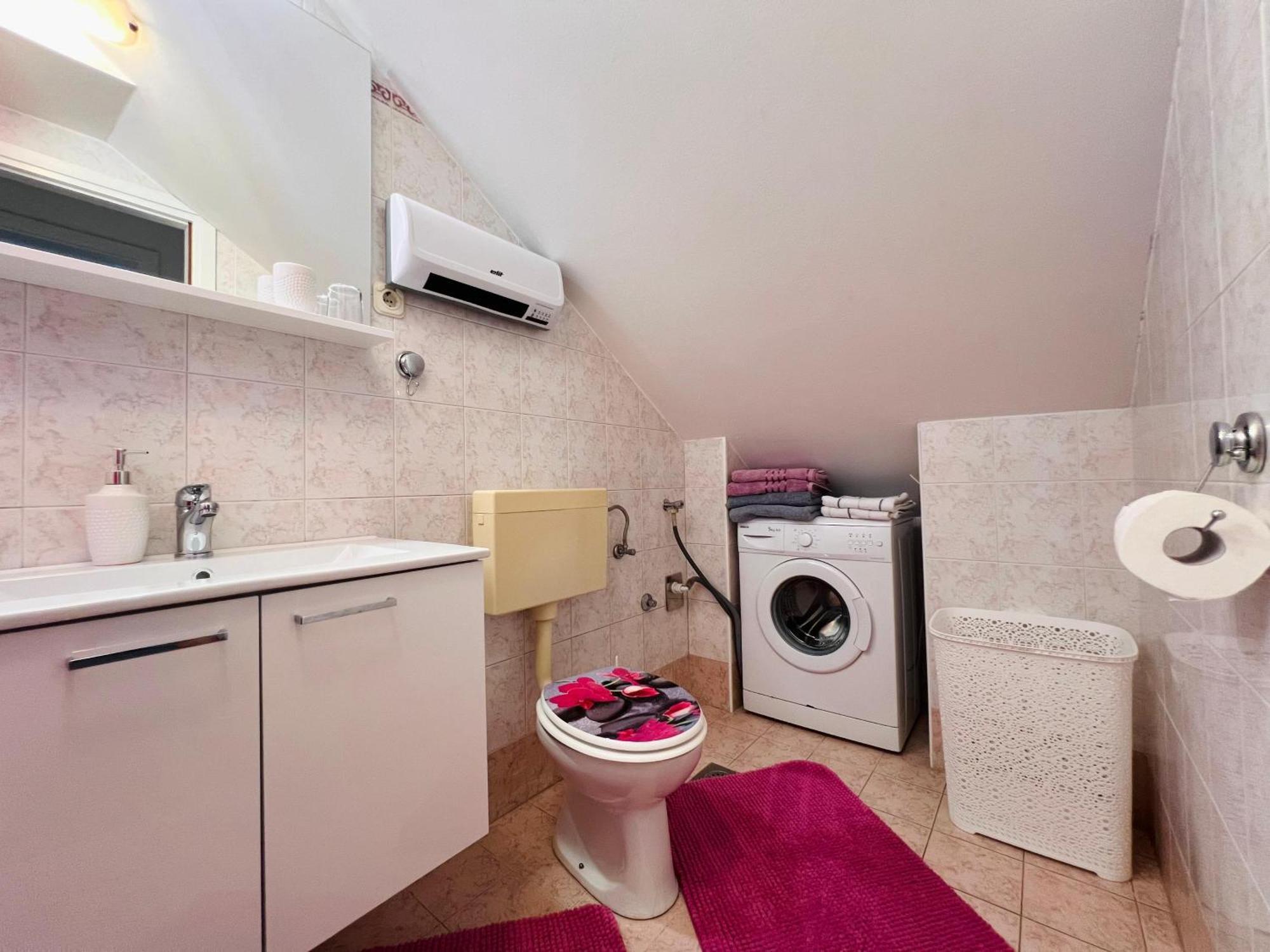 Apartman Gabriela Mali Losinj Ngoại thất bức ảnh