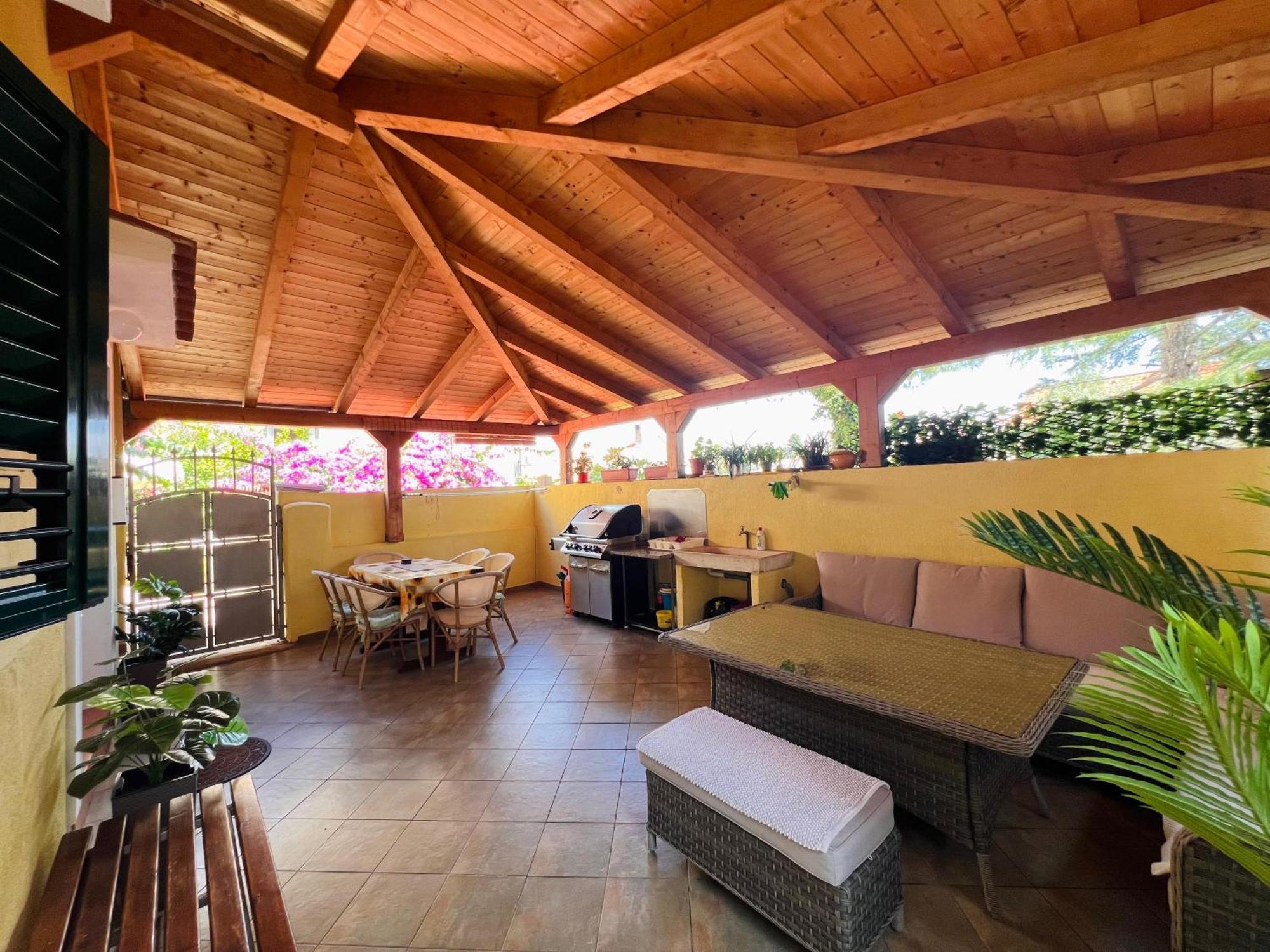 Apartman Gabriela Mali Losinj Ngoại thất bức ảnh