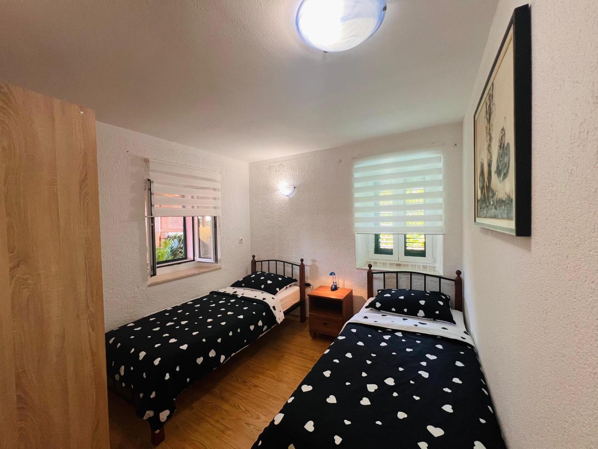Apartman Gabriela Mali Losinj Ngoại thất bức ảnh